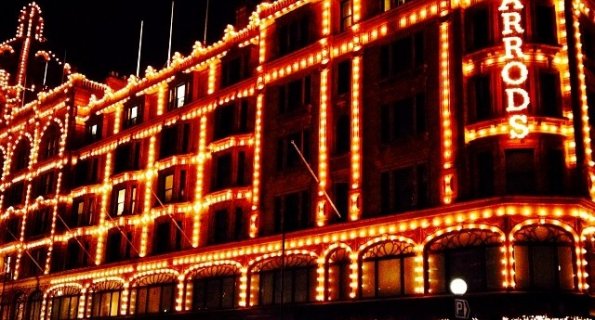 Top 5 things to do in Knightsbridge