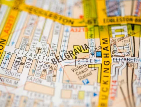 Belgravia: A Simple Area Guide