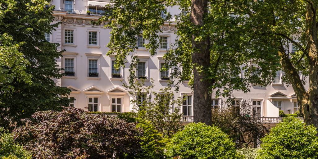 Belgravia rental yield