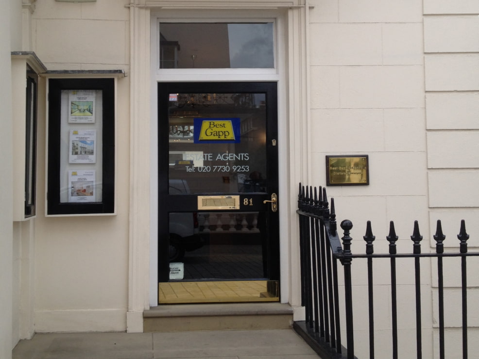 Best Gapp - Our Office