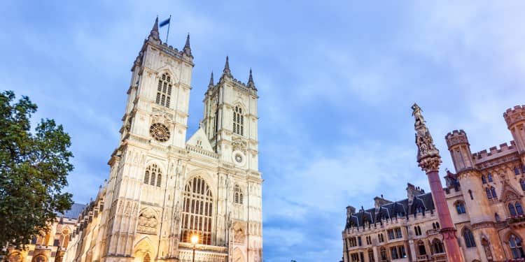 Council tax update for westminster ST