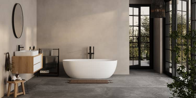 Kevin Mccloud on bathrooms