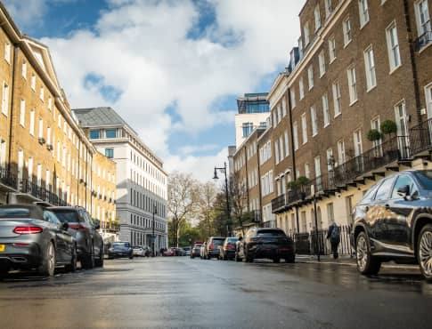 Key Streets & Notable Areas in Belgravia