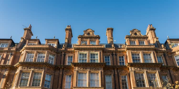 Property types & architecture Mayfair ST