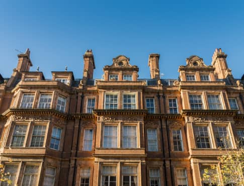 Mayfair Property Styles and Architectural Highlights