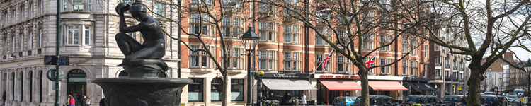 Sloane sq area