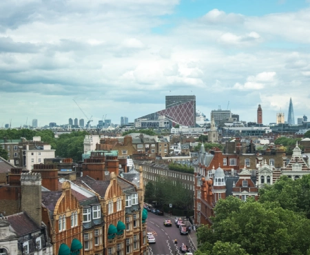 A Guide to Sloane Street, Borough of Chelsea