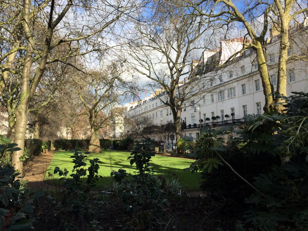 belgravia property