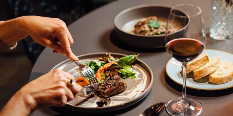 best restaurants in belgravia london