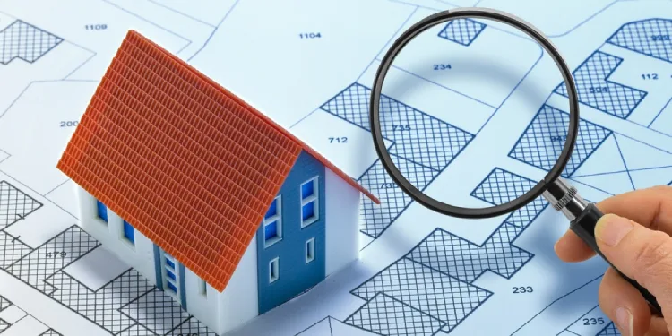 how to arrange a survey when buying a house