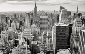 Do luxury homes in New York cost more than London