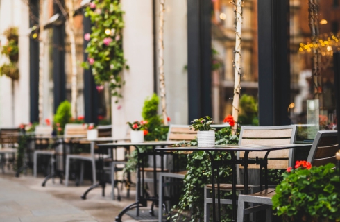 Prada Pop-Up Cafe Comes to Harrods