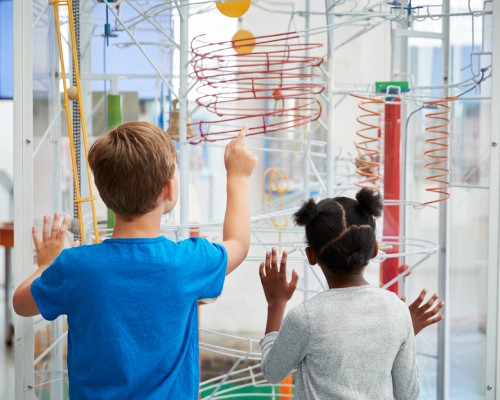 New Engineers Gallery at the Science Museum Celebrates Innovation